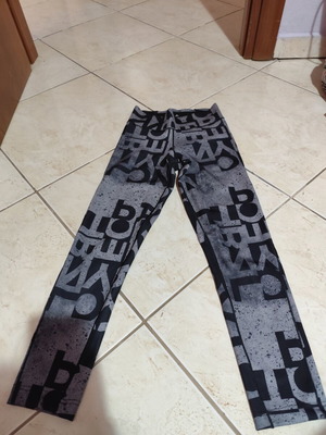 Adidas leggings for girls size XS like new
