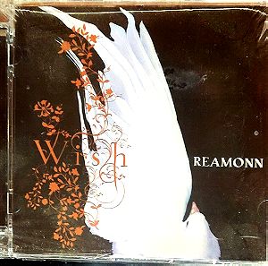 Reamonn – Wish,(2006)  Pop Rock, Soft Rock, Ballad.Καινούργιο, σφραγισμένο