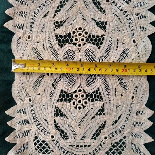 Handmade doily like new