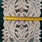 Handmade doily like new