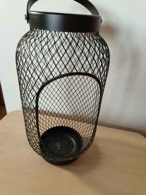 IKEA lantern like new