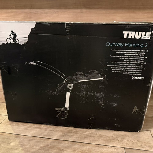 Thule Outway 2 bike rack new