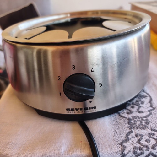 Fondue set