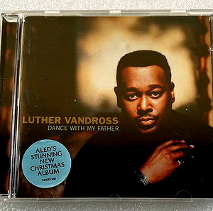 Luther Vandross - Dance with my father cd album