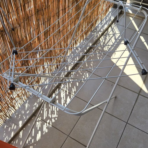 Radiator drying rack set