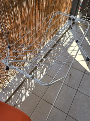 Radiator drying rack set