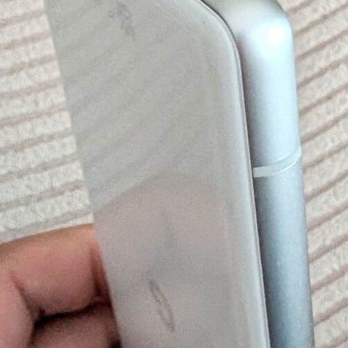 Google Pixel 7a 128GB white like new with accessories