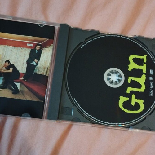 Gun Swagger CD used, rock