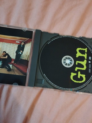 Gun Swagger CD used, rock