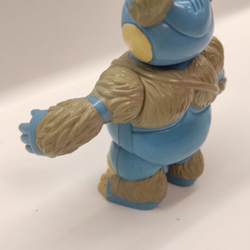 Thundercats Berbil Bert figure used, LJN 1986