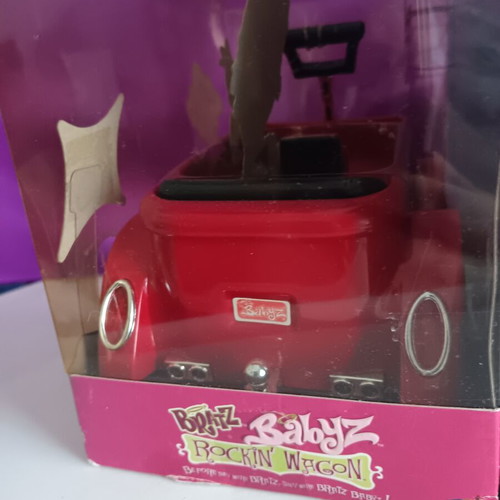 Bratz Babyz Rockin’ Wagon by MGA Entertainment 2005 new