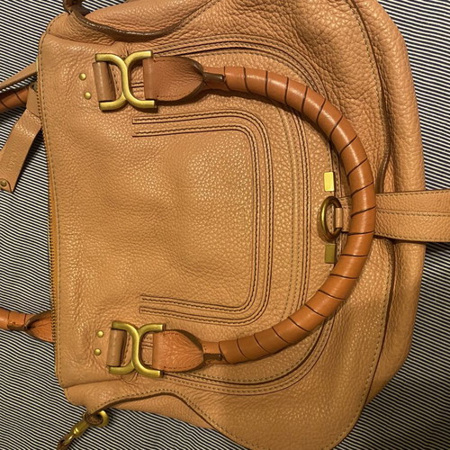 Chloe hobo bag like new, leather, crossbody, 35x30 cm