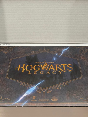 Hogwarts Legacy PS5 Collector's Edition καινούργιο