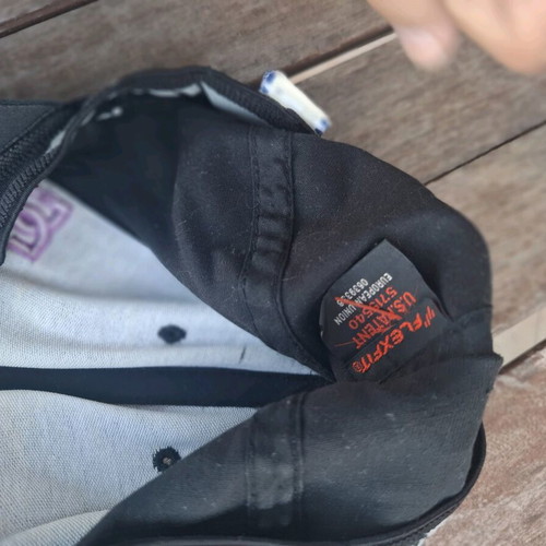 Dolce Gabbana hat like new, gray and beige size M