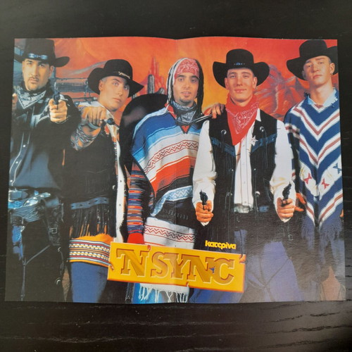 N'syng posters set of 2, size A4