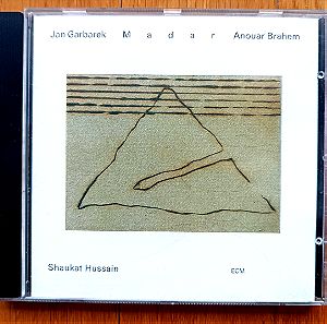 Jan Garbarek - Madar cd