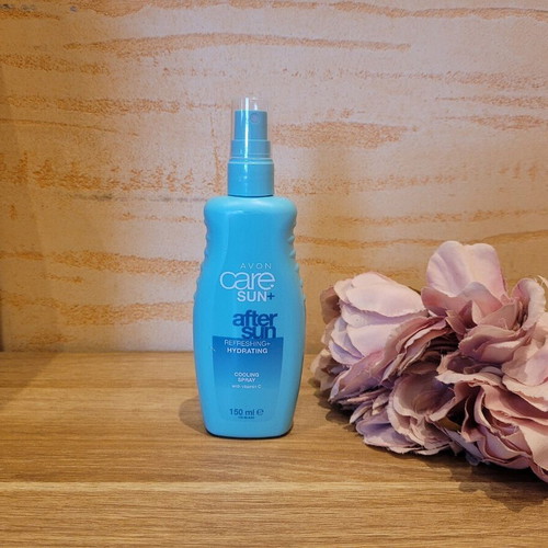 Avon Care SUN+ After Sun Cooling Spray 150ml with Vitamin E