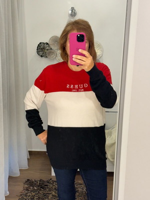 Guess thin blouse like new, size L