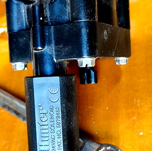 Ηλεκτροβάνα Hunter PGV 101GB 1" - 24V με F/C