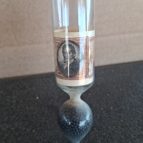 De Gay Lussac Alcoholmeter used, vintage, made in France