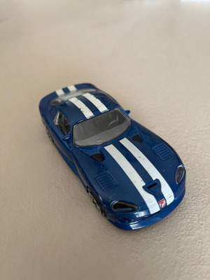 Viper GTS Bburago 1/43 used
