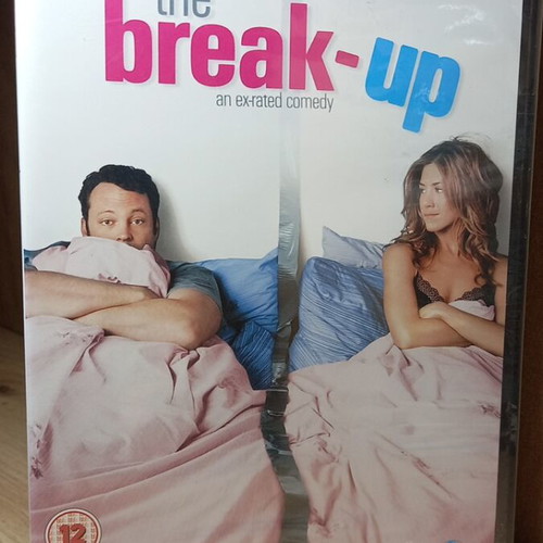 The Break-Up DVD, sealed, English subtitles