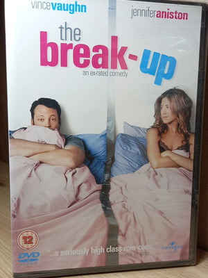 The Break-Up DVD, sealed, English subtitles