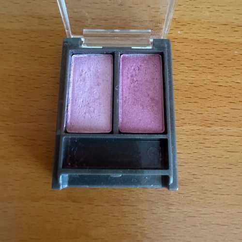 Max Factor double eyeshadow 433 Blooming Passion lightly used