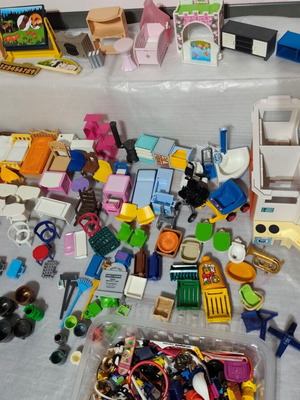 Playmobil мебели и аксесоари комплект