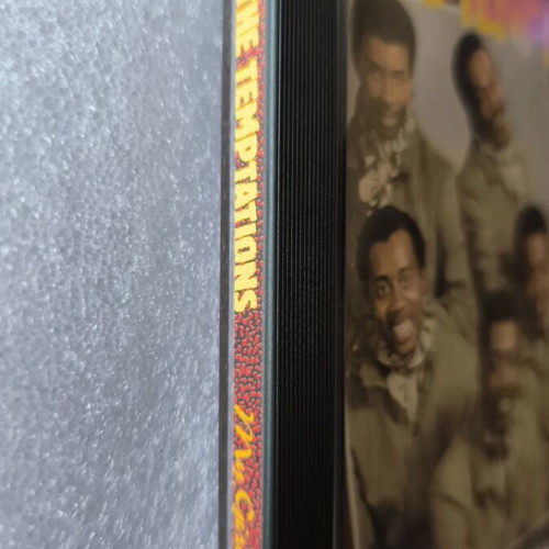The Temptations My Girl CD like new, pop