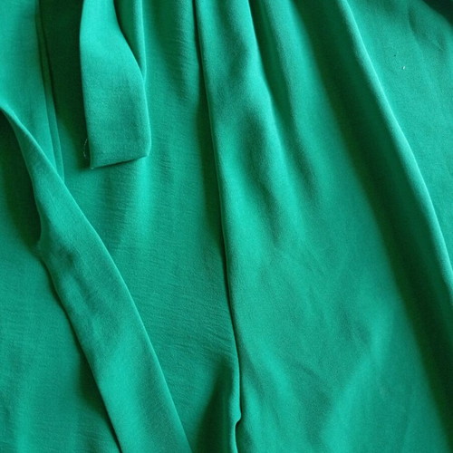 Women's jumpsuit Harry Fashion green like new, sizes L to 2XL