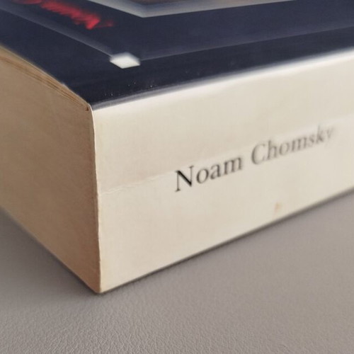 Powers and Prospects by Noam Chomsky new, Greek edition