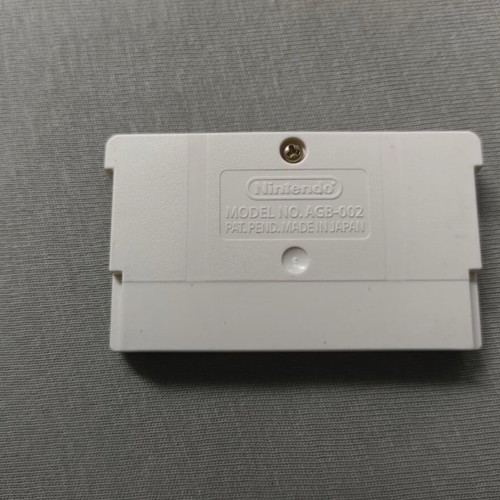 Super Mario Bros Famicom Mini for Game Boy Advance like new