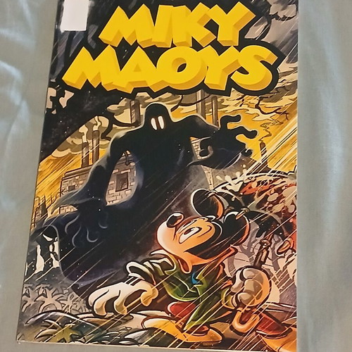 Miky Maous #636 comic book