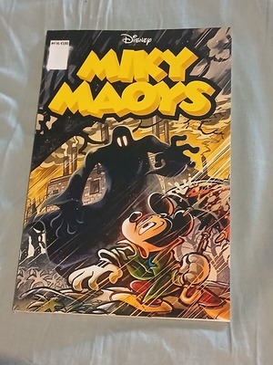 Miky Maous #636 comic book