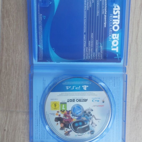 Astro Bot Rescue Mission PS4 VR like new