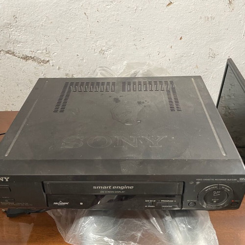 Video player VHS used