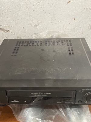 Video player VHS used
