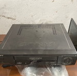 Video player VHS used