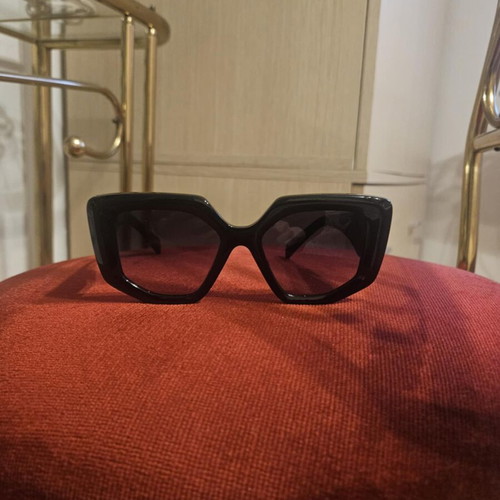 Prada Glasses new, genuine, black