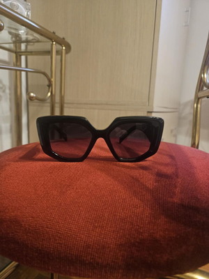 Prada Glasses new, genuine, black