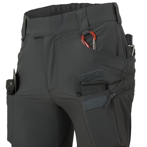 Helikon Tex Outdoor Tactical Pants new, size S, black