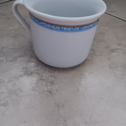 Cup used