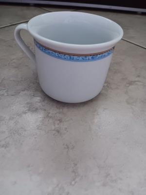 Cup used