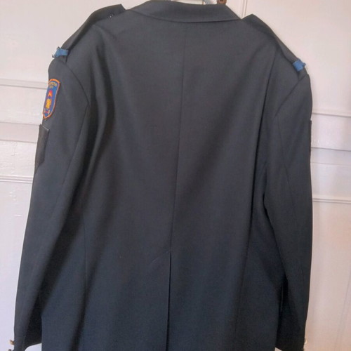 Firefighter official uniform jacket like new