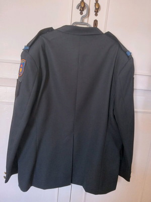 Firefighter official uniform jacket like new