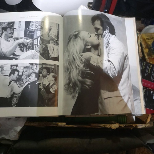 Book Dimitris Papamichail A Myth A Story like new