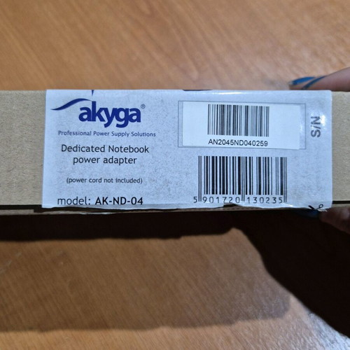Laptop charger HP 19V 4.7A 90W AK-ND-04 new
