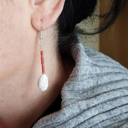 Handmade earrings new