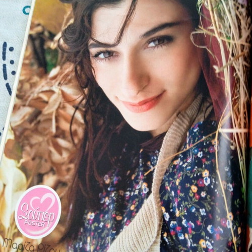 Super Katerina March 2012 magazine like new with all posters